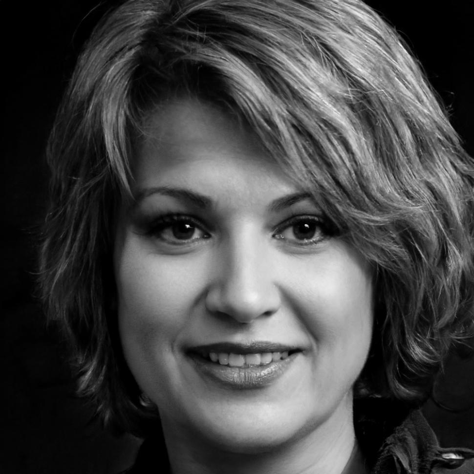 Retrato de Esperanza Vidal